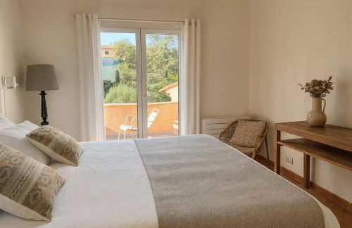 Villa avec piscine, parc naturel Estérel, nature, 15 min de Mandelieu - Foto 17