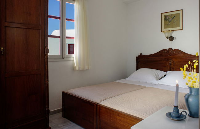 Nikos Villas Hotel in Oia Santorini - Photo 18