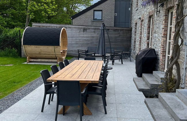 Cosy Mansion With Private Terrace and Sauna - Foto 31