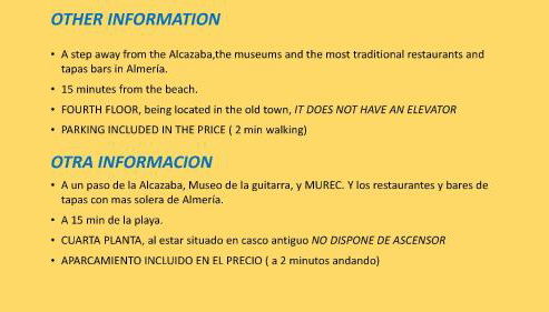 2BR Apartment with Free Parking in Almería City Center - Air Conditioning - Foto 2