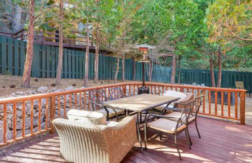 Games Galore! Pine Mountain Club Retreat Near Town - Foto 39