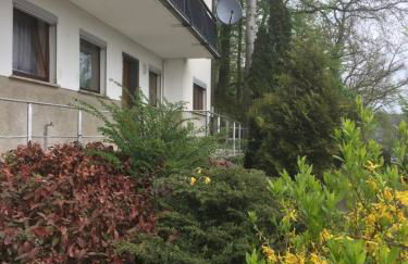 Mainzimmer Business Appartment - Monteurwohnung mit Burgblick - Foto 12