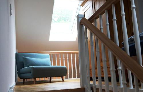 Ferienwohnung Kamp `Himmelsblick` mit Schlafgalerie - Foto 16