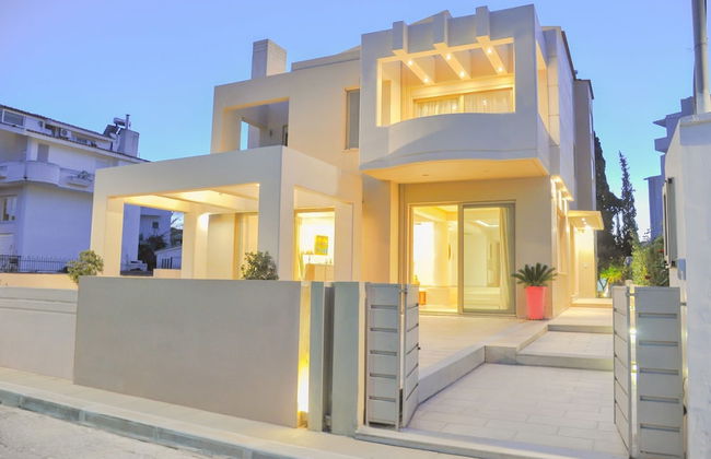 Vasiliki Villa - Foto 23