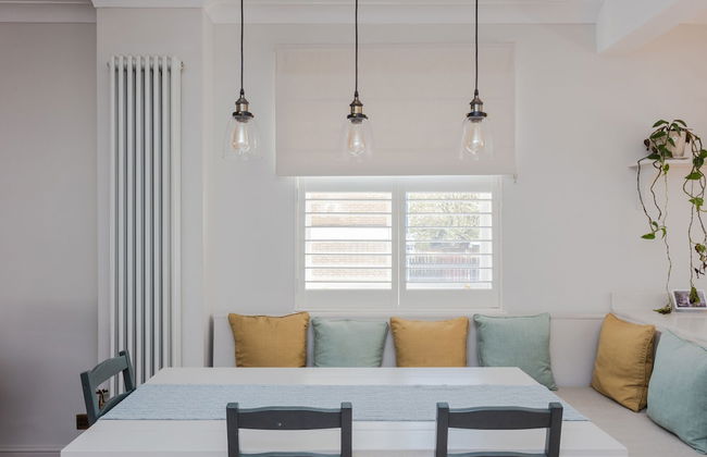 Newly Refurbished 4 Bedroom House in East London - Foto 21