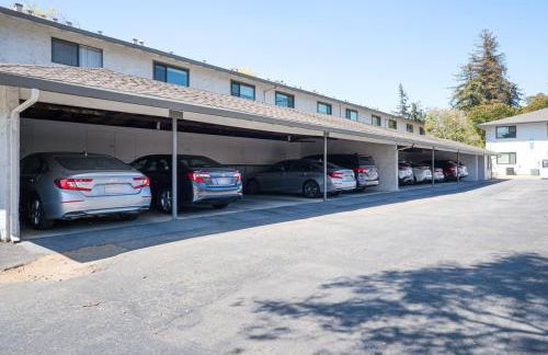 Blueground Cupertino pool nr Memorial Park SFO-1975 - Foto 31