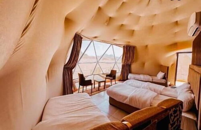 Wadi Rum Rose camP - Photo 9