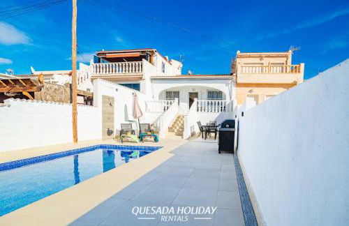 Semi-Detached Villa Costa Balear Private Pool & Views - Photo 41