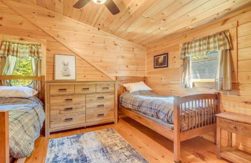 Scenic Franconia Cabin about 6 Mi to Cannon Mountain! - Foto 19