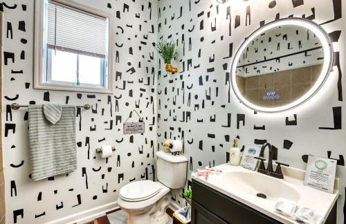 The Fun House - Parking - 2 King Bed, Massage Chair - Foto 22