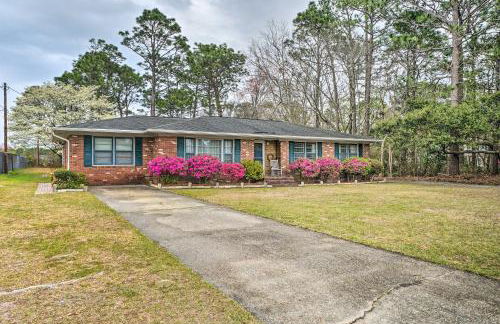 Cozy Wilmington Vacation Rental 10 Mi to Beach! - Foto 1