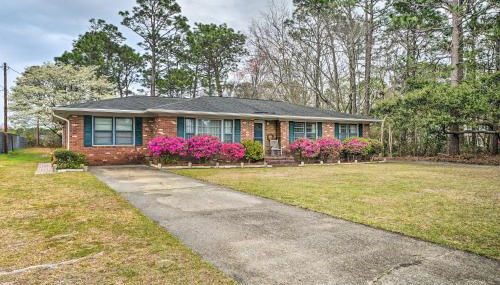 Cozy Wilmington Vacation Rental 10 Mi to Beach! - Foto 1