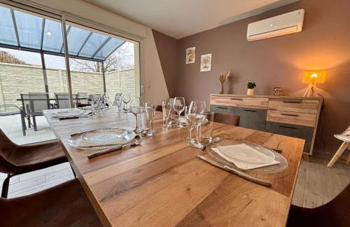 Maison Mocca - Maison moderne cozy avec extérieur - Photo 28