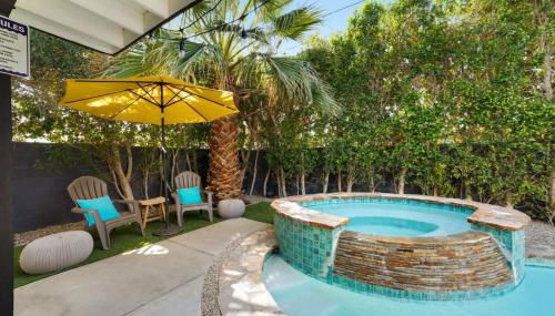 3BR 2BA Home in Palm Springs with Private Pool - Foto 4