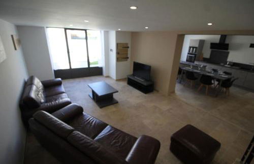 Maison de village 150 M2 au calme climatisée, piscine - Foto 24