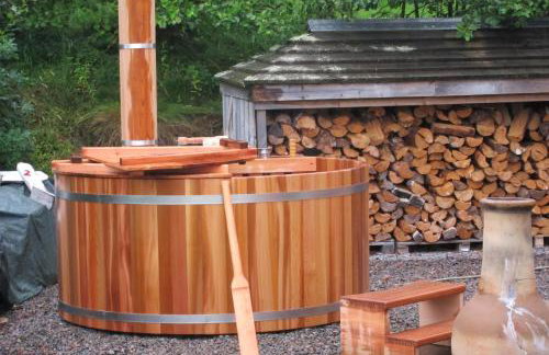 Lee house farm holiday cottage with possible use of hot tub ninety pounds a session - Foto 25