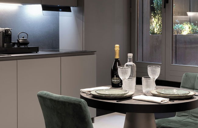 OFFICINE CAVOUR Casa dei Leoni - Foto 24