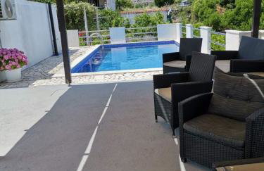 Family-friendly apartments with swimming pool Kneza, Korcula - 9130 - Foto 8
