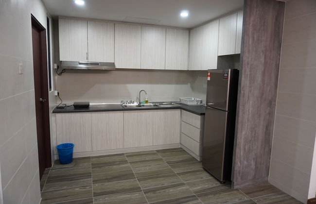 Luco Apartments Viva City Megamall - Foto 11