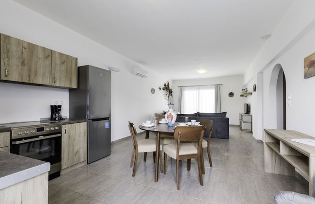 Kolymbia Dreams Luxury Apartment 204 With Balcony Private Pool - Foto 8