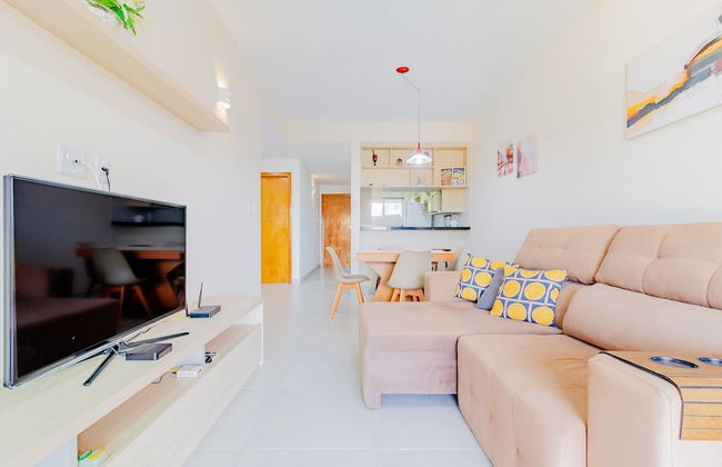 GB67 Ótimo Apto 2 Suítes - Guarajuba - Photo 15