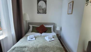 STAY Studio 1 zentral Balkon Parkplatz - Foto 2, towels