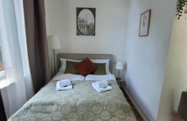 STAY Studio 1 zentral Balkon Parkplatz - Foto 2