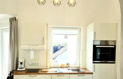 Ferienwohnung Hornig Zwei Terrassen, Parkplatz, separater Eingang - Foto 6