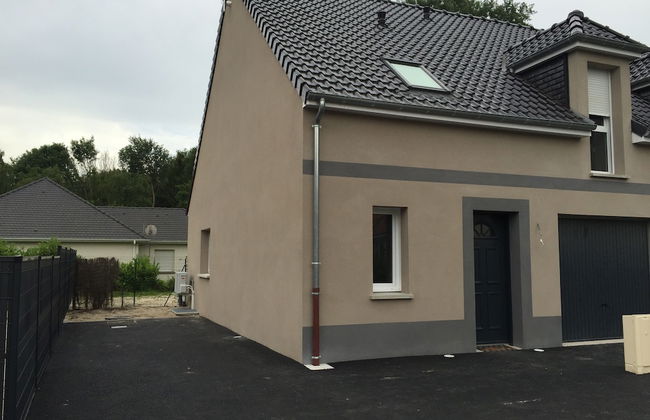 Villa Pétale de Rose à Merlimont - Foto 29