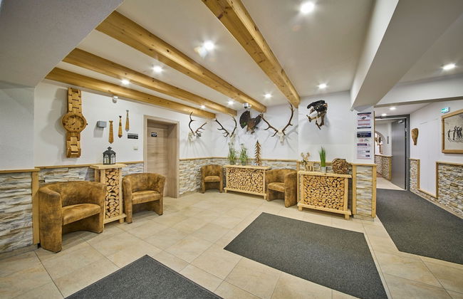 Ski & Bike Appartements Forsthaus - Foto 11