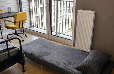 Modern Studio in the Heart of Browary Warszawskie - Foto 6