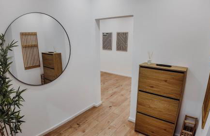 Premium 4BR Apartment, Stunning Views Overlooking the Central Station - Foto 11