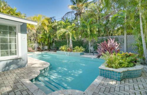 1 Min Walk to Beach and Private Heated Pool and Spa - Foto 6