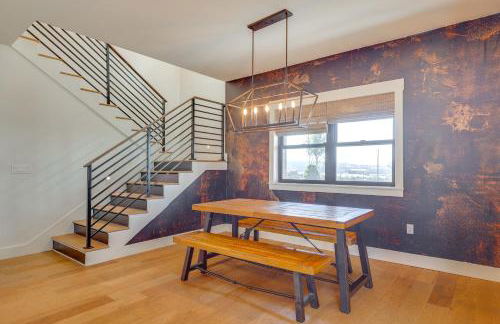 Natl Forest Access and Mtn Views Family Eagar Home - Foto 9