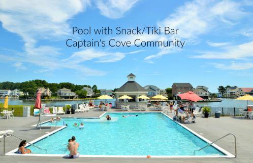 Anchor's Away - Waterfront, Pet Friendly, Pools! - Foto 53