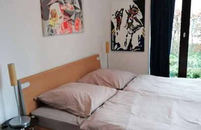 exklusive Wohnung in Architekten Villa, nähe Theater - Foto 18