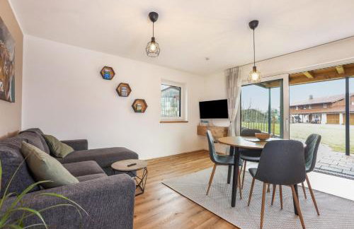 Ferienwohnung Alpenvorland - Foto 1