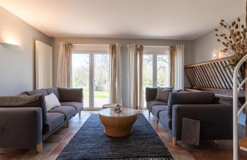 Maison spacieuse avec jardin et vue rivière - FR-1-583-458 - Foto 6