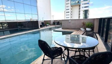 Davisis Apto de Luxo, Piscina, Academia e Sauna - Foto 1, sunbed