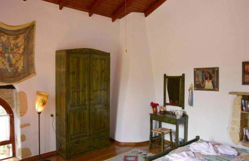 Apanemia Stone House in Crete - Foto 27