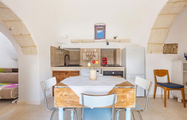 3619 Trulli Contecavallo by Perle di Puglia - Foto 9