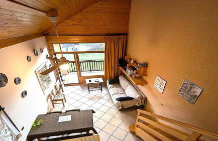 Résidence Les Cytises - Appartement de 51 m2 avec un grand balcon 4 personnes MAE-6841 - Foto 7