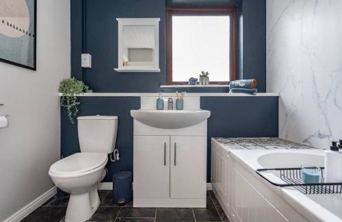 Templepatrick family home beside the Rabbit hotel - Foto 42