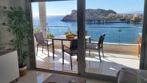 Balcón con impresionantes vistas a Bahia Hornillo - Foto 2