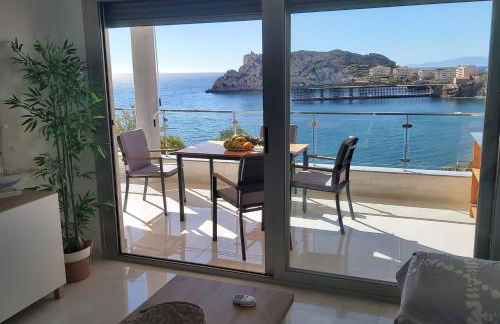 Balcón con impresionantes vistas a Bahia Hornillo - Foto 2