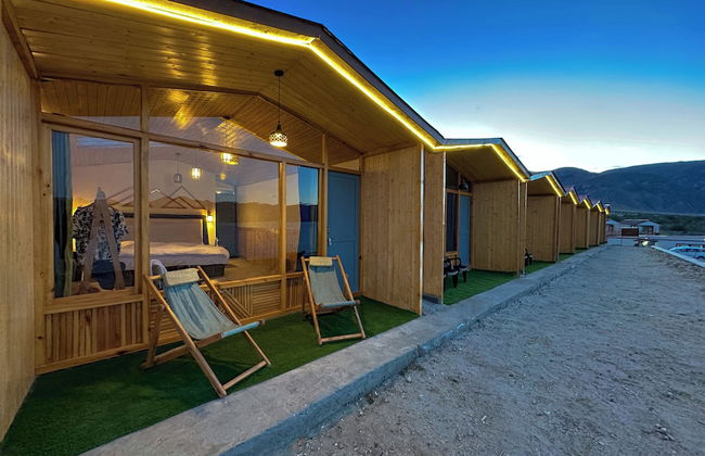 Pangong Heritage Resort - Foto 12