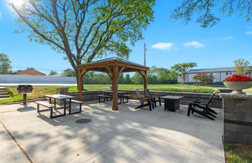 Modern Downtown 1BR Stay in Downtown Royal Oak - Foto 21