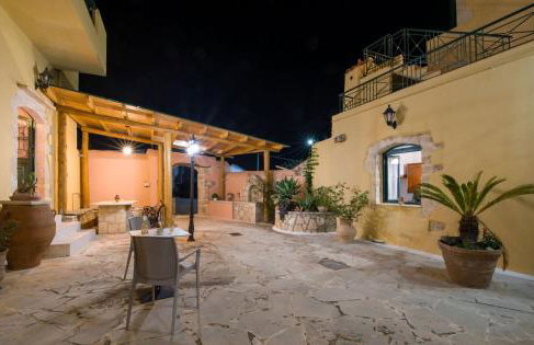 Skandalis Apartments With Pool - Foto 140