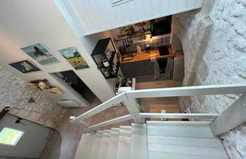 Entire apartment with swimming pool near Aubeterre - Foto 22