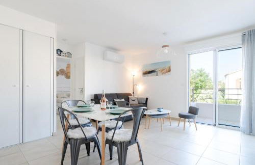 Appartement Neuf 4 étoiles - Sunset Lodge, Narbonne Plage - Photo 6